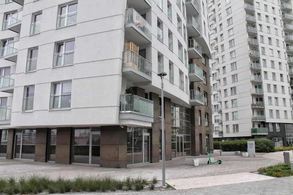 Close-Central Apartments Gdansk - City Center - Cozy Stays - P29 Bagian luar foto